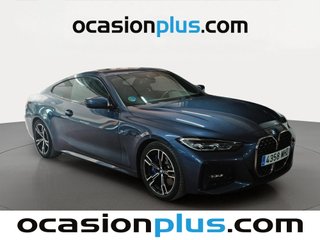 BMW Serie 4 420d Coupe 140 kW (190 CV)