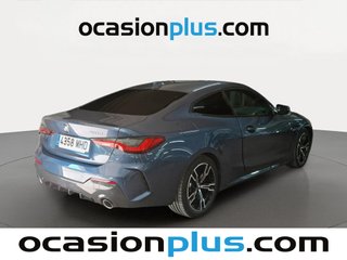 BMW Serie 4 420d Coupe 140 kW (190 CV)