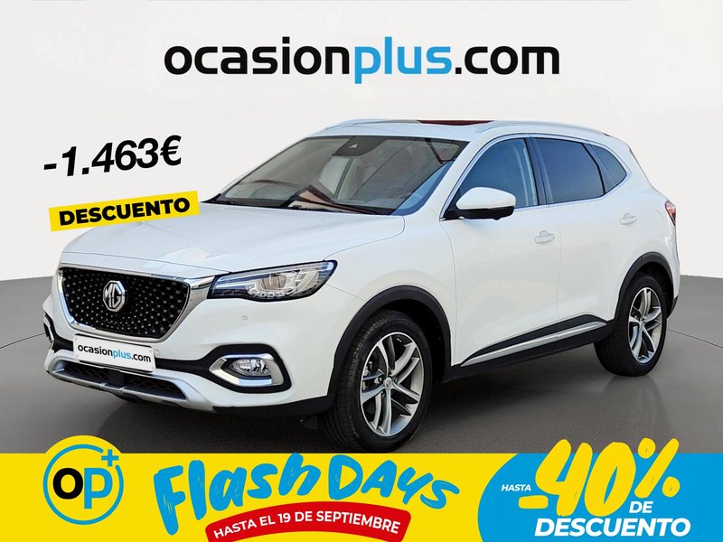 MG HS 1.5 Turbo GDI Luxury 119 kW (162 CV) - foto 1