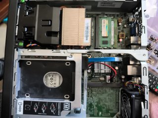 HP EliteDesk 800 G1 USDT Ordenador