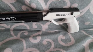 Arbalete Picasso Asegai 83