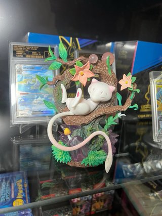 Figura Mew Pokémon