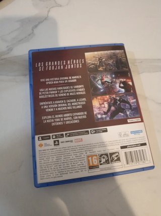 Marvel's Spider-Man 2 PS5