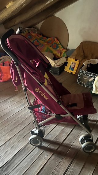 Silla de paseo Cybex Entrega en mano en Valladolid