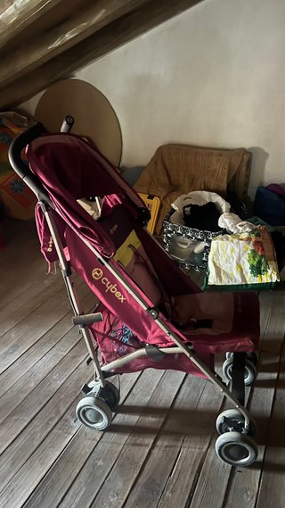 Silla de paseo Cybex Entrega en mano en Valladolid