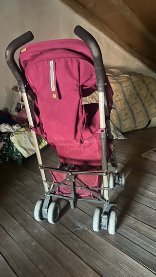 Silla de paseo Cybex Entrega en mano en Valladolid