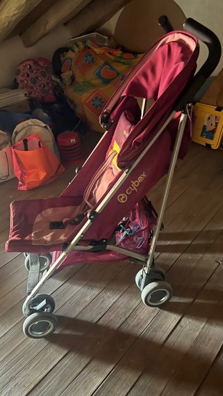 Silla de paseo Cybex Entrega en mano en Valladolid