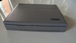 Toshiba Satellite 4000CDS Computer portatile