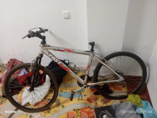 Bicicleta Fastalu Active