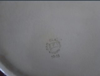 Juego de soperas antiguas porcelana