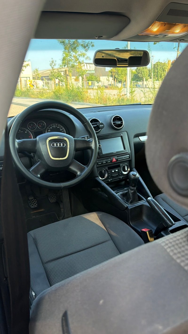 Audi A3 2007 - foto 1