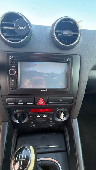 Audi A3 2007