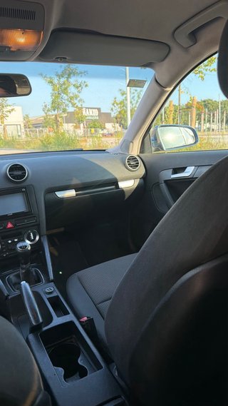Audi A3 2007
