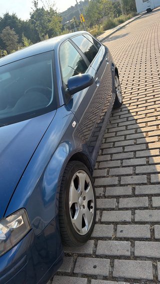 Audi A3 2007