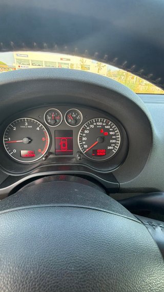 Audi A3 2007