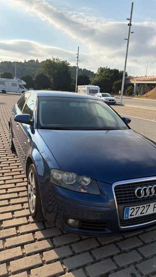 Audi A3 2007