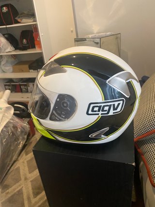 Casco AGV Ti-Tech Valentino Rossi 2006