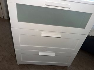 Cómoda Cajonera Brimnes Ikea