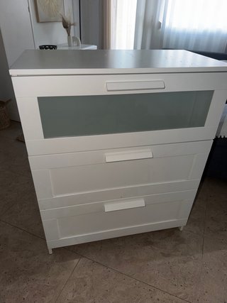 Cómoda Cajonera Brimnes Ikea