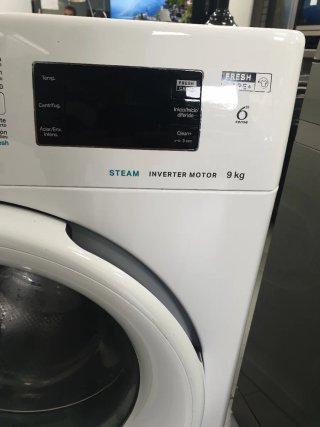 Lavadora Whirlpool 9kg con garantía