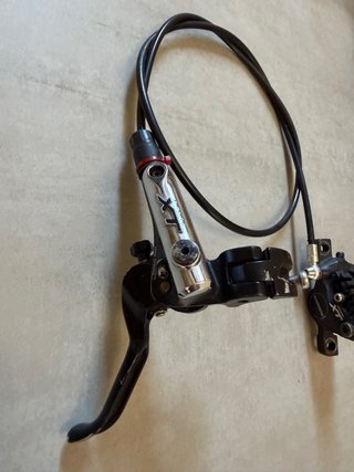 Frenos Shimano XT M785