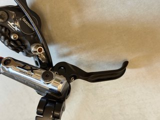 Frenos Shimano XT M785