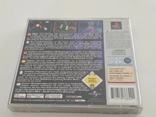 Crash Bandicoot 2 PS1 Platinum PAL