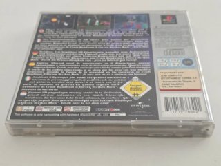 Crash Bandicoot 2 PS1 Platinum PAL
