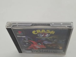Crash Bandicoot 2 PS1 Platinum PAL