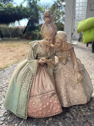 Piezas cerámicas