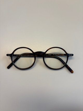 Gafas Lunor A5 Mod. 604 Marrón Multicolor