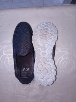 Zapatillas Massaro grises talla 40