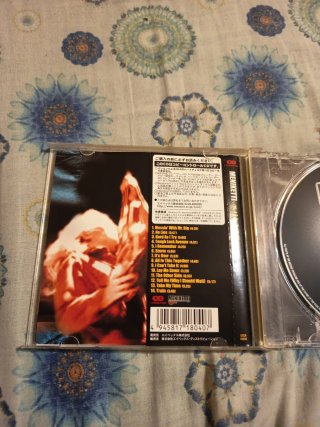 CD MENIKETTI - s/t same st import Japan + obi