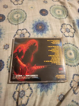 CD MENIKETTI - s/t same st import Japan + obi