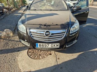 Opel Insignia 2009 AVERIADO