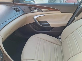 Opel Insignia 2009 AVERIADO