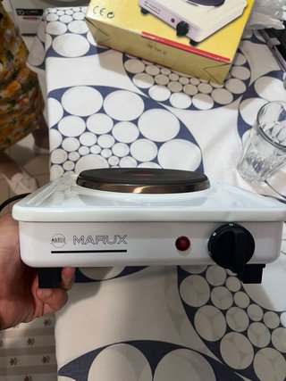 Fornello Elettrico MARUX
