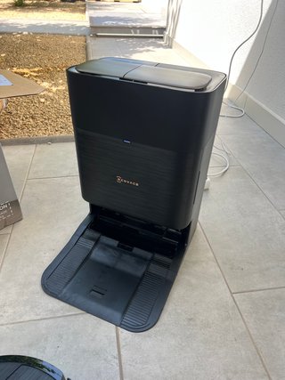 ECOVACS DEEBOT T50 PRO OMNI Gen2 Robot Aspirador