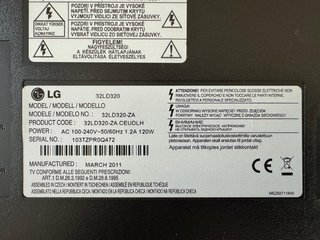 Televisor LG 32 HD