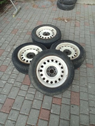 Llantas 16 Chapa Jumpy Expert Scudo