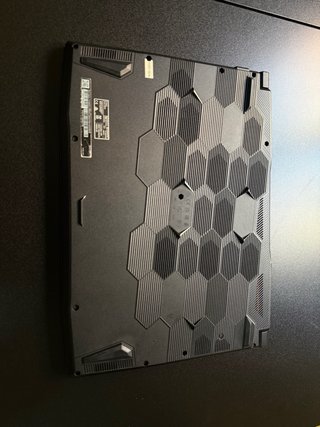 MSI Alpha 15 Advantage Edition