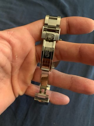 Reloj Rolex GMT - Aguja GMT Funcional