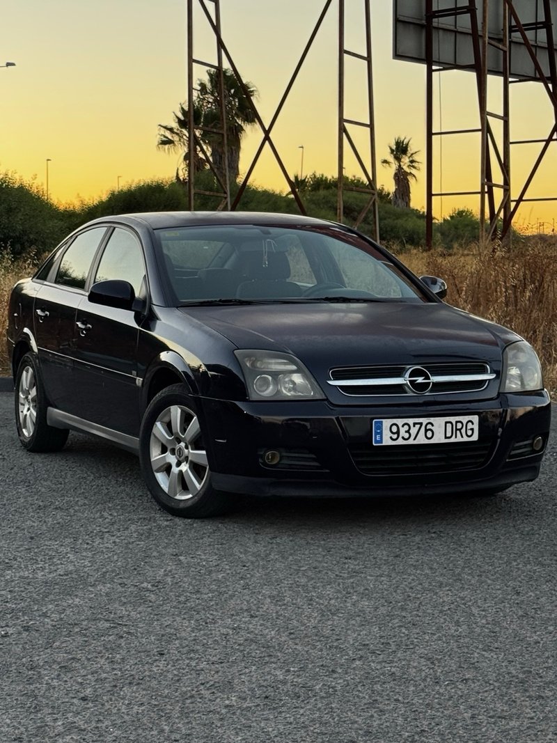 Opel Vectra 2005 - foto 1