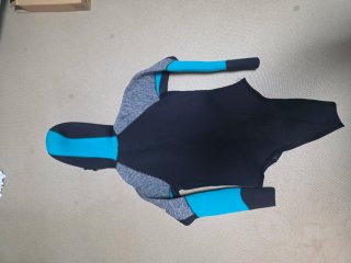 Traje Neopreno Subacqua Titanium Alpha 2 piezas