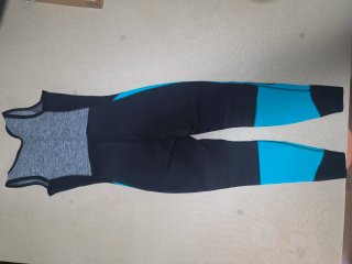 Traje Neopreno Subacqua Titanium Alpha 2 piezas