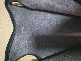 Traje Neopreno Subacqua Titanium Alpha 2 piezas