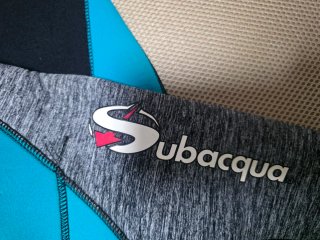 Traje Neopreno Subacqua Titanium Alpha 2 piezas