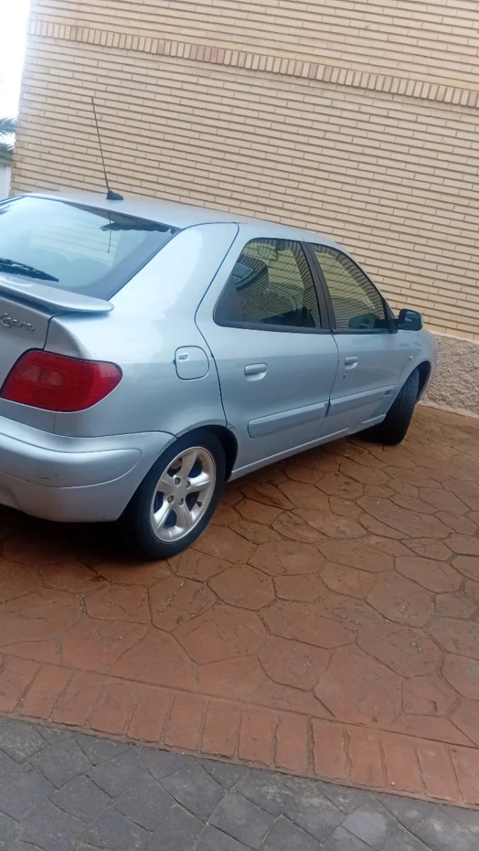 Citroen Xsara 2003 - foto 1