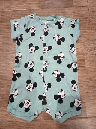 ** Lote Ropa verano Bebé 6-9 Meses