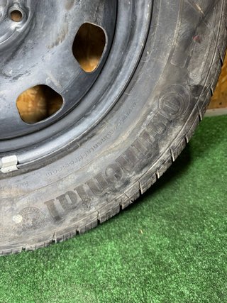 Rueda repuesto Dacia Duster gato y llave